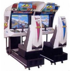 Wingwar Twin (Sega)